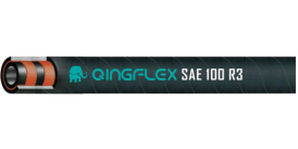 Fiber reinfored hose SAE 100 R3
