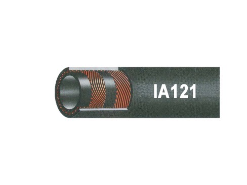 IA121 текстильный воздушный шланг 20 бар IA121 текстильный воздушный шланг 20 бар