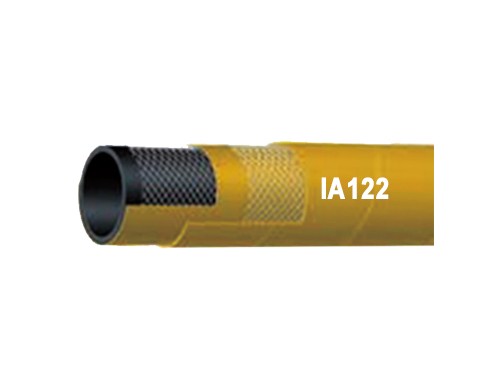 IA122 пневматический шланг большой мощности 27bar/400 PSI IA122 пневматический шланг большой мощности 27bar/400 PSI