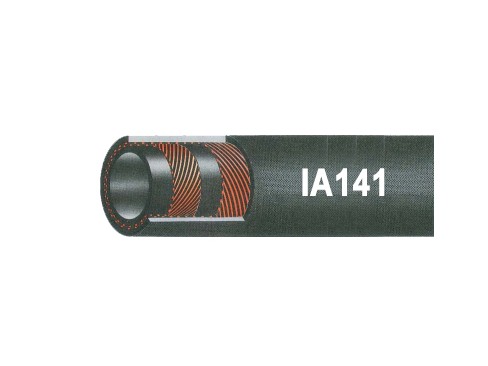 IA141 текстильный паровой шланг 7bar