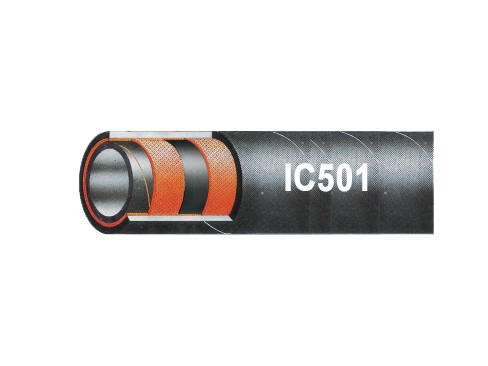 IC501 химический шланг EPDM 10 бар IC501 химический шланг EPDM 10 бар