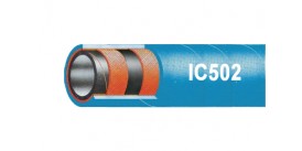IC502 кислотный шланг подачи химического вещества UHMW-PE 10 бар IC502 кислотный шланг подачи химического вещества UHMW-PE 10 бар