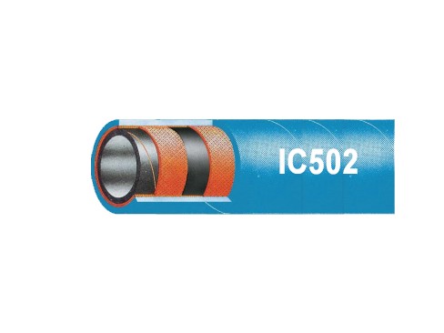 IC502 кислотный шланг подачи химического вещества UHMW-PE 10 бар IC502 кислотный шланг подачи химического вещества UHMW-PE 10 бар