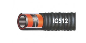 IC512 химический всасывающий и сливной шланг-гофрированный EPDM 10bar
