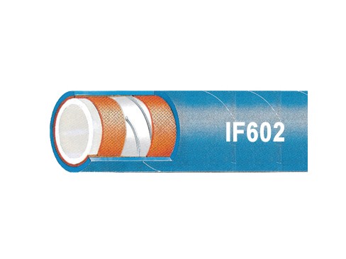 IF602 жидкий сливной шланг 10 бар IF602 жидкий сливной шланг 10 бар