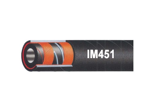 IM451 всасывающий и сливной шланг 20 бар IM451 всасывающий и сливной шланг 20 бар