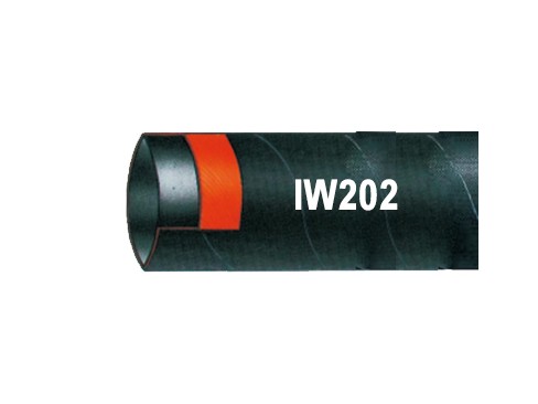 IW202 EPDM шланг 10 бар IW202 EPDM шланг 10 бар