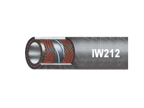 IW212 большой всасывающий и сливной шланг 20 бар