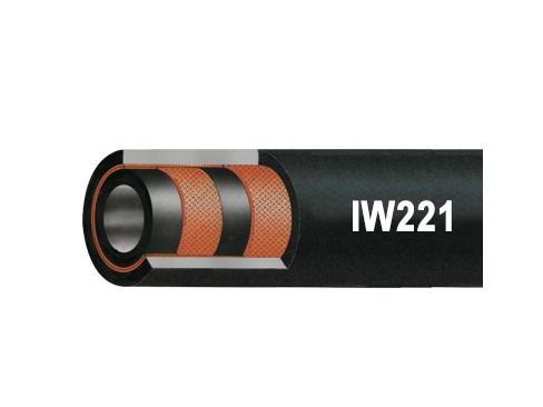 IW221 осушительный шланг большой мощности 250 бар