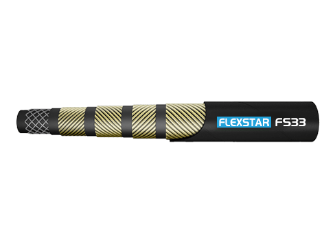 FS33 FLEXSTAR превышает EN856 4SH