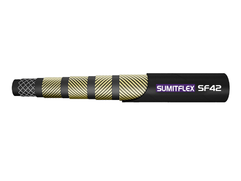 SF42 SUMITFLEX превышает EN856 4SH SF42 SUMITFLEX превышает EN856 4SH