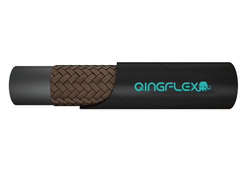 Армированный волокном резиновый нажим на шланг Армированный волокном резиновый нажим на шланг