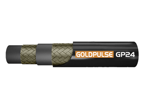 Шланг тормозной системы GP24 Goldpulse превышает 2ST