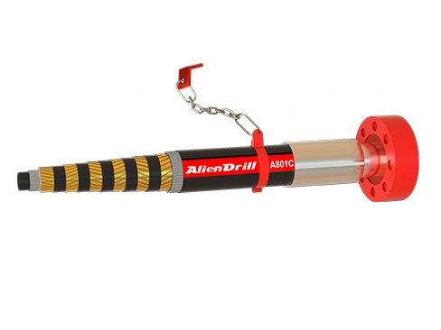 Цементный шланг с высоким давлением (обжим) A801C Цементный шланг с высоким давлением (обжим) A801C