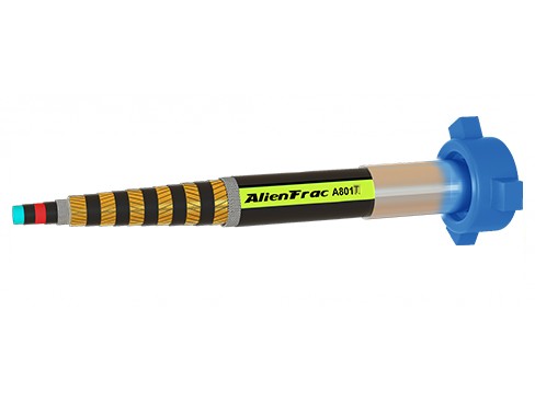 Двойная смола супер -устойчивая к истираемому аразированному устойчивому шлангу с разрывами кислоты (обжимной) A801T Двойная смола супер -устойчивая к истираемому аразированному устойчивому шлангу с разрывами кислоты (обжимной) A801T