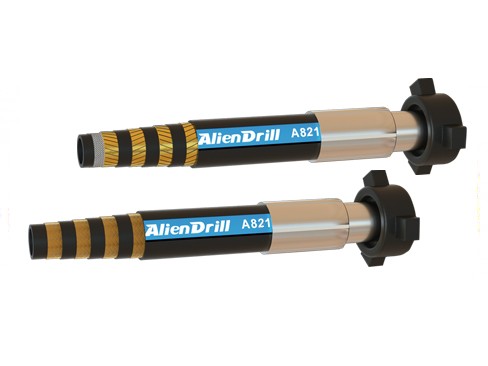 Шланг бурового шланга с тонким отверстием (обжим) A821 Шланг бурового шланга с тонким отверстием (обжим) A821