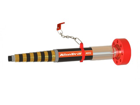 Гибкий удушье и убить шланг (разбитый безрумясь) A832 Гибкий удушье и убить шланг (разбитый безрумясь) A832