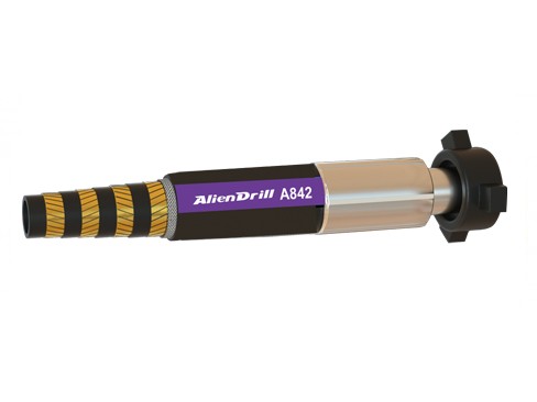 BOP Control Hose (разбитый безводный) A842 BOP Control Hose (разбитый безводный) A842