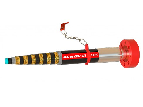 UHMW подкладка цементного шланга высокого давления (обжим) A802C UHMW подкладка цементного шланга высокого давления (обжим) A802C