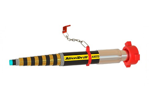 UHMW подкладка Ротари -бурение и вибраторный шланг (обжим) A802D UHMW подкладка Ротари -бурение и вибраторный шланг (обжим) A802D