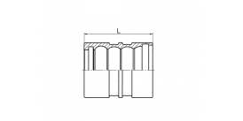 00405 НАКОНЕЧНИК ДЛЯ ШЛАНГА DIN200234SH 00405 НАКОНЕЧНИК ДЛЯ ШЛАНГА DIN200234SH
