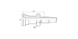 87318D ФЛАНЕЦ SAE 3000 ФУНТ/КВ. ДЮЙМ 87318D ФЛАНЕЦ SAE 3000 ФУНТ/КВ. ДЮЙМ