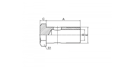 710M JB МЕТРИЧЕСКИЙ БОЛТ 710M JB МЕТРИЧЕСКИЙ БОЛТ
