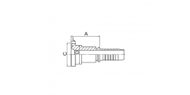 88111 ФЛАНЕЦ JIS