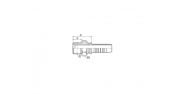 15611 NPT НАРУЖНАЯ