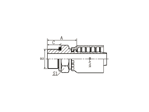 12211Y УПЛОТНИТЕЛЬНОЕ КОЛЬЦО С НАРУЖНОЙ РЕЗЬБОЙ BSP 12211Y УПЛОТНИТЕЛЬНОЕ КОЛЬЦО С НАРУЖНОЙ РЕЗЬБОЙ BSP