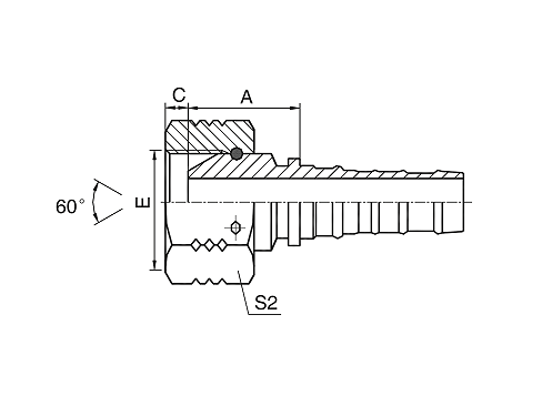 21613-W NPSM ВНУТРЕННЯЯ РЕЗЬБА 60° КОНУС 21613-W NPSM ВНУТРЕННЯЯ РЕЗЬБА 60° КОНУС