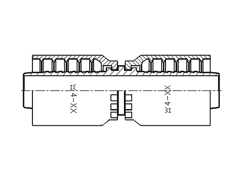 90012Y DOUBLE CONNECTOR 90012Y DOUBLE CONNECTOR