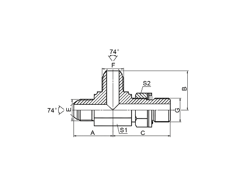 AJJH-OG IC НАРУЖНАЯ/JIC НАРУЖНАЯ/МЕТРИЧЕСКАЯ MAIL УПЛОТНИТЕЛЬНОЕ КОЛЬЦО AJJH-OG IC НАРУЖНАЯ/JIC НАРУЖНАЯ/МЕТРИЧЕСКАЯ MAIL УПЛОТНИТЕЛЬНОЕ КОЛЬЦО