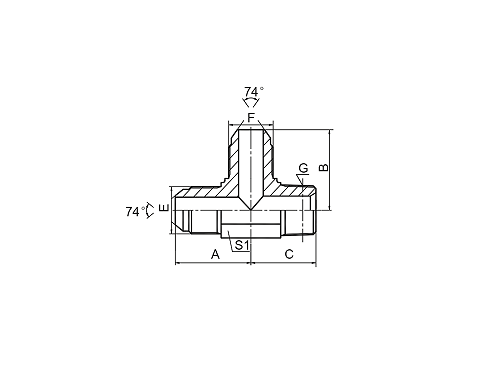 AJJN JIC МУЖСКОЙ/JIC МУЖСКОЙ/NPT МУЖСКОЙ AJJN JIC МУЖСКОЙ/JIC МУЖСКОЙ/NPT МУЖСКОЙ