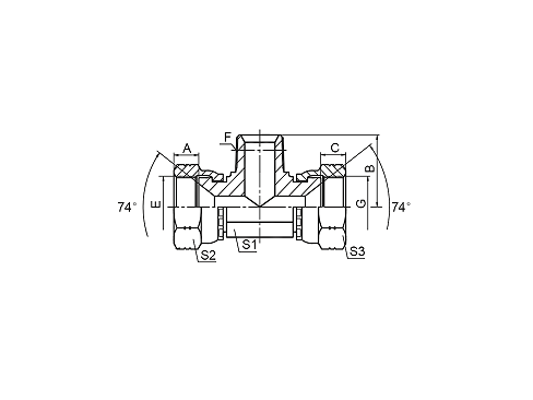 EJNJ JIC ЖЕНСКИЙ/NPT МУЖСКОЙ/JIC ЖЕНСКИЙ EJNJ JIC ЖЕНСКИЙ/NPT МУЖСКОЙ/JIC ЖЕНСКИЙ