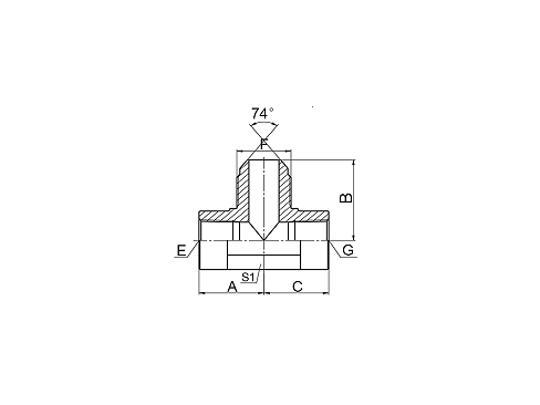 JNJN NPT ЖЕНСКИЙ/JIC МУЖСКОЙ/NPT ЖЕНСКИЙ JNJN NPT ЖЕНСКИЙ/JIC МУЖСКОЙ/NPT ЖЕНСКИЙ
