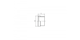 NB300 JIC ДЮЙМОВАЯ РУКАВКА NB300 JIC ДЮЙМОВАЯ РУКАВКА