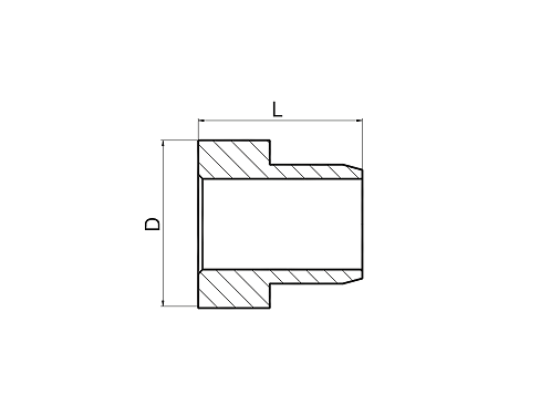 NB500-F ORFS МЕТРИЧЕСКАЯ РУКАВ NB500-F ORFS МЕТРИЧЕСКАЯ РУКАВ