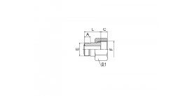 5F-S ORFS МУЖСКОЙ / ORFS ЖЕНСКИЙ 5F-S ORFS МУЖСКОЙ / ORFS ЖЕНСКИЙ