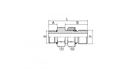 1O-OG ПРОБКА С УПЛОТНИТЕЛЬНЫМ КОЛЬЦОМ SAE L-СЕРИИ ISO 11926-3 1O-OG ПРОБКА С УПЛОТНИТЕЛЬНЫМ КОЛЬЦОМ SAE L-СЕРИИ ISO 11926-3