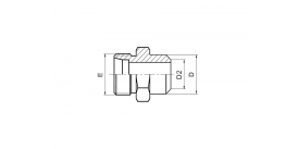 СВАРНЫЕ ФИТИНГИ 1CW 1DW СВАРНЫЕ ФИТИНГИ 1CW 1DW
