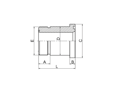 1FFS ORFS НАРУЖНОЕ УПЛОТНИТЕЛЬНОЕ КОЛЬЦО / ФЛАНЕЦ СЕРИИ S ISO 6162-2 1FFS ORFS НАРУЖНОЕ УПЛОТНИТЕЛЬНОЕ КОЛЬЦО / ФЛАНЕЦ СЕРИИ S ISO 6162-2