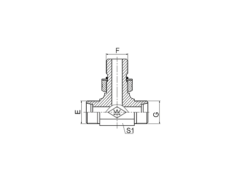 ACOC-OG ADOD-OG ОТВОДНОЙ ТРОЙНИК UN, UNF РЕЗЬБА РЕГУЛИРУЕМЫЕ ШПИЛЬКИ С УПЛОТНИТЕЛЬНЫМ КОЛЬЦОМ ACOC-OG ADOD-OG ОТВОДНОЙ ТРОЙНИК UN, UNF РЕЗЬБА РЕГУЛИРУЕМЫЕ ШПИЛЬКИ С УПЛОТНИТЕЛЬНЫМ КОЛЬЦОМ