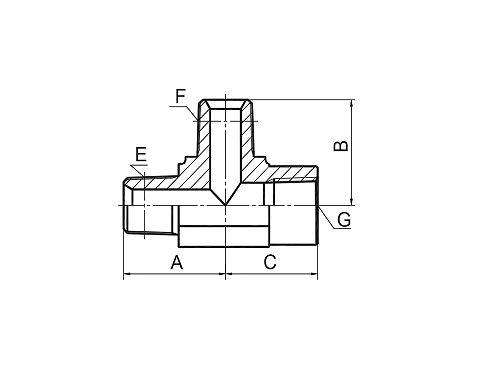 LN NPT НАРУЖНАЯ / NPT НАРУЖНАЯ / NPT ЖЕНСКАЯ LN NPT НАРУЖНАЯ / NPT НАРУЖНАЯ / NPT ЖЕНСКАЯ