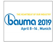 Bauma 2019